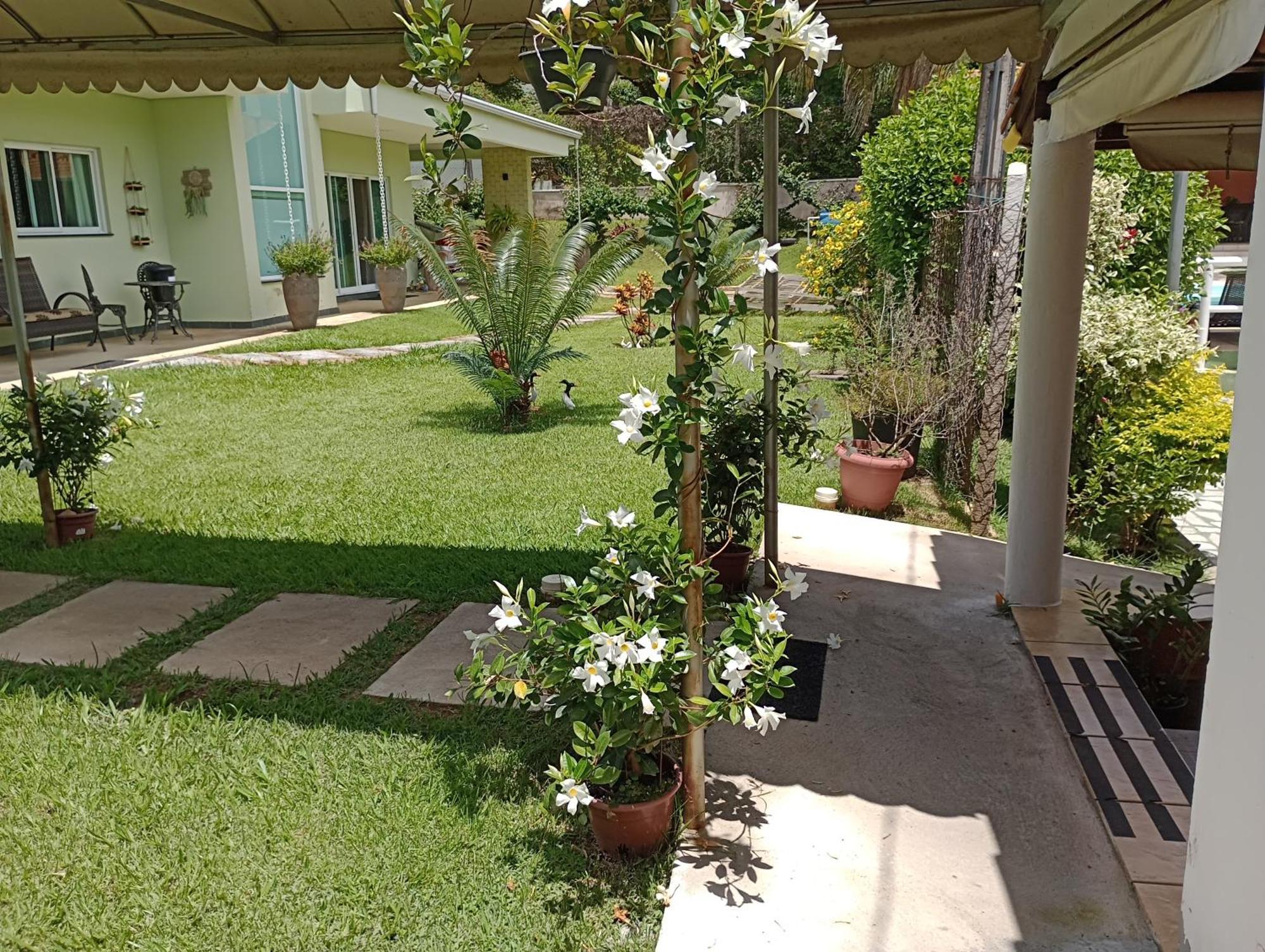 Pousada Chacara Vivalli โอลัมบรา ภายนอก รูปภาพ