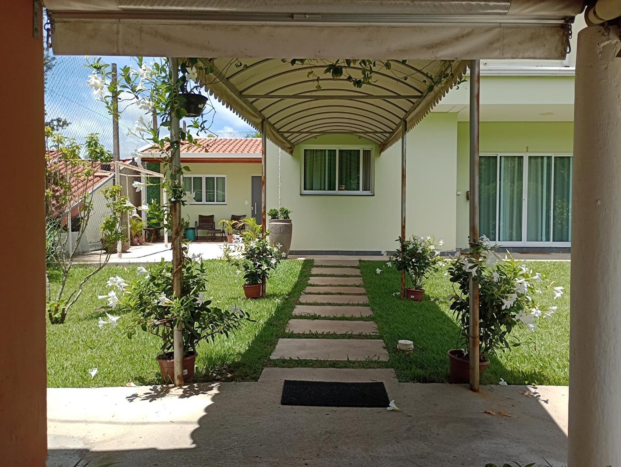 Pousada Chacara Vivalli โอลัมบรา ภายนอก รูปภาพ