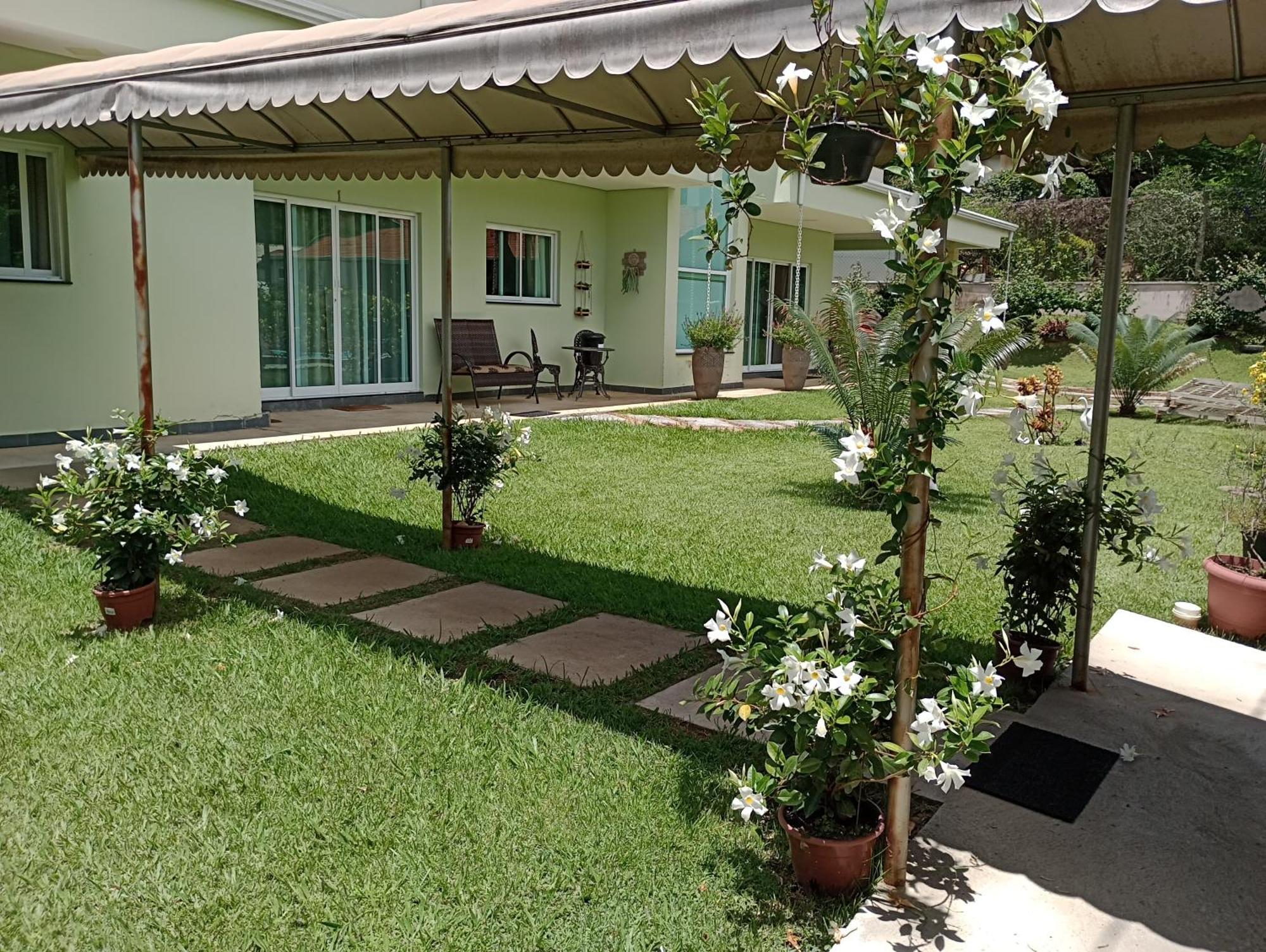 Pousada Chacara Vivalli โอลัมบรา ภายนอก รูปภาพ