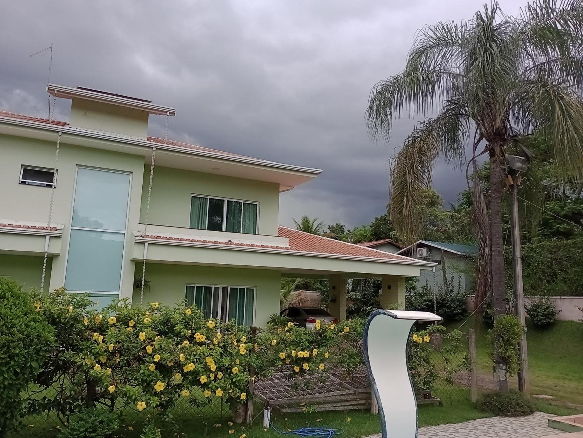 Pousada Chacara Vivalli โอลัมบรา ภายนอก รูปภาพ